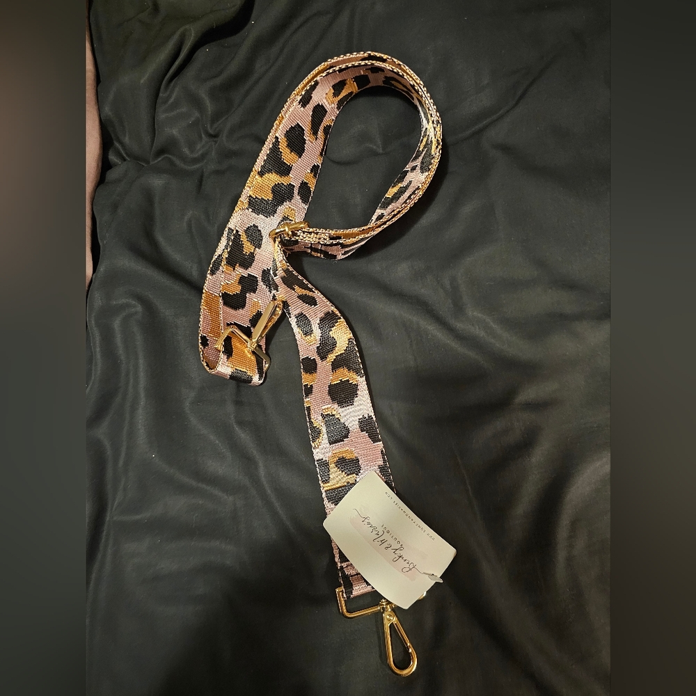 Brand new never used cross body bag purse strap